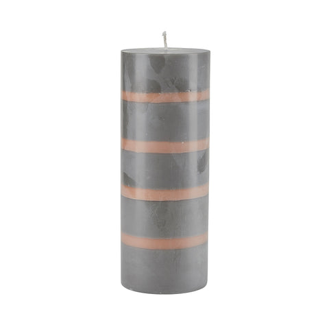 Color block candle-H20D7,5 - 4975939