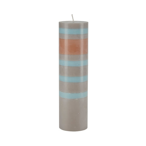 Color block candle-H20D5,6 - 4975941