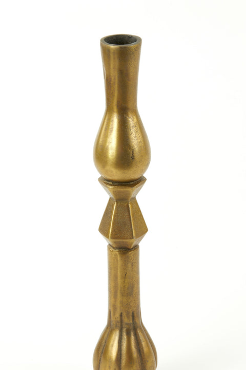 Vase Ø6x40 cm ROMANA antique bronze