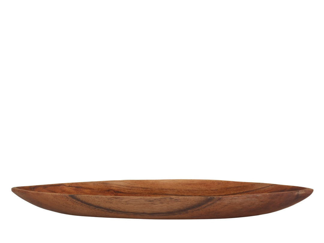 Laon Dish acacia wood