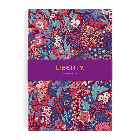 Liberty Margaret Annie A5 Journal
