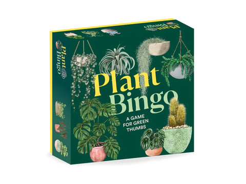 Plant Bingo
