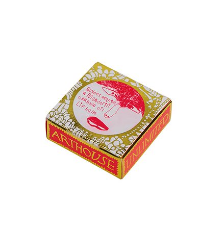 Lady Muck Lip Balm Sweet Orange & Mandarin