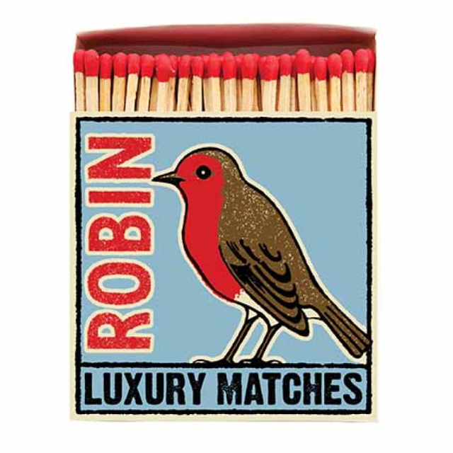 The Christmas Robin