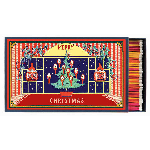 Christmas Window