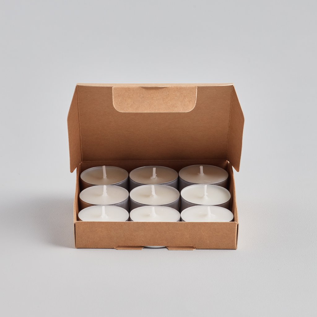 Tealight Sea Salt STE