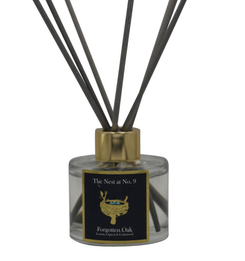 The Nest At No 9 Forgotten Oak Scented Diffuser
