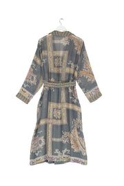 Gown Handkerchief Grey