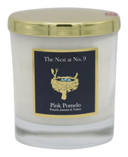 The Nest At No 9 Pink Pomelo Scented Candle