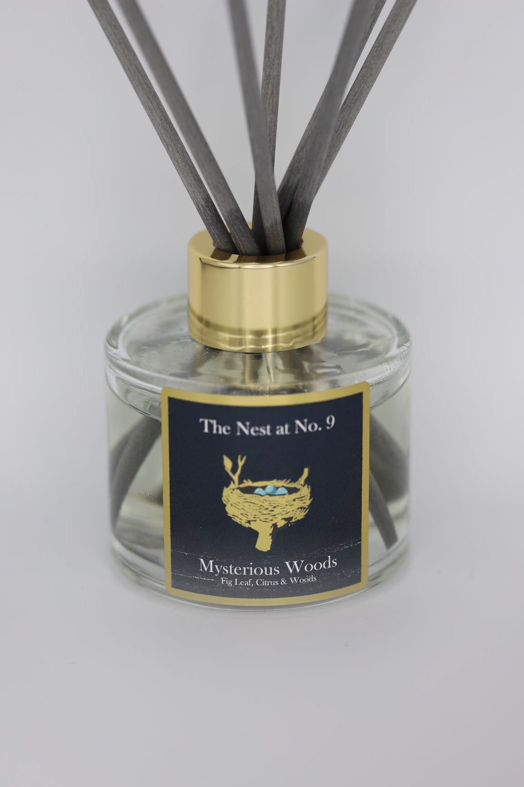 The Nest At No 9 Mysterious Woods Scented Diffuser