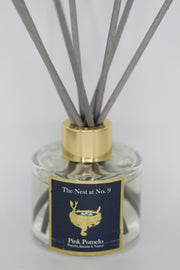 The Nest At No 9 Pink Pomelo Scented Diffuser