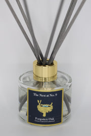 The Nest At No 9 Forgotten Oak Scented Diffuser