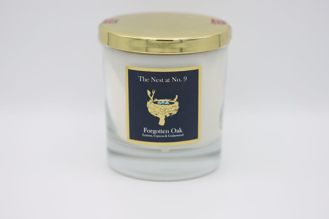 The Nest At No 9 Forgotten Oak Scented Candle