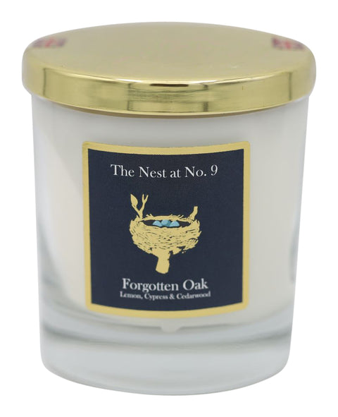 The Nest At No 9 Forgotten Oak Scented Candle