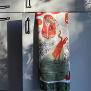 KIMCHI GARDEN TEA TOWEL