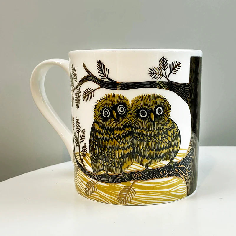 BABY OWL MUG