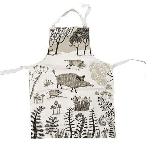 WILD BOAR APRON