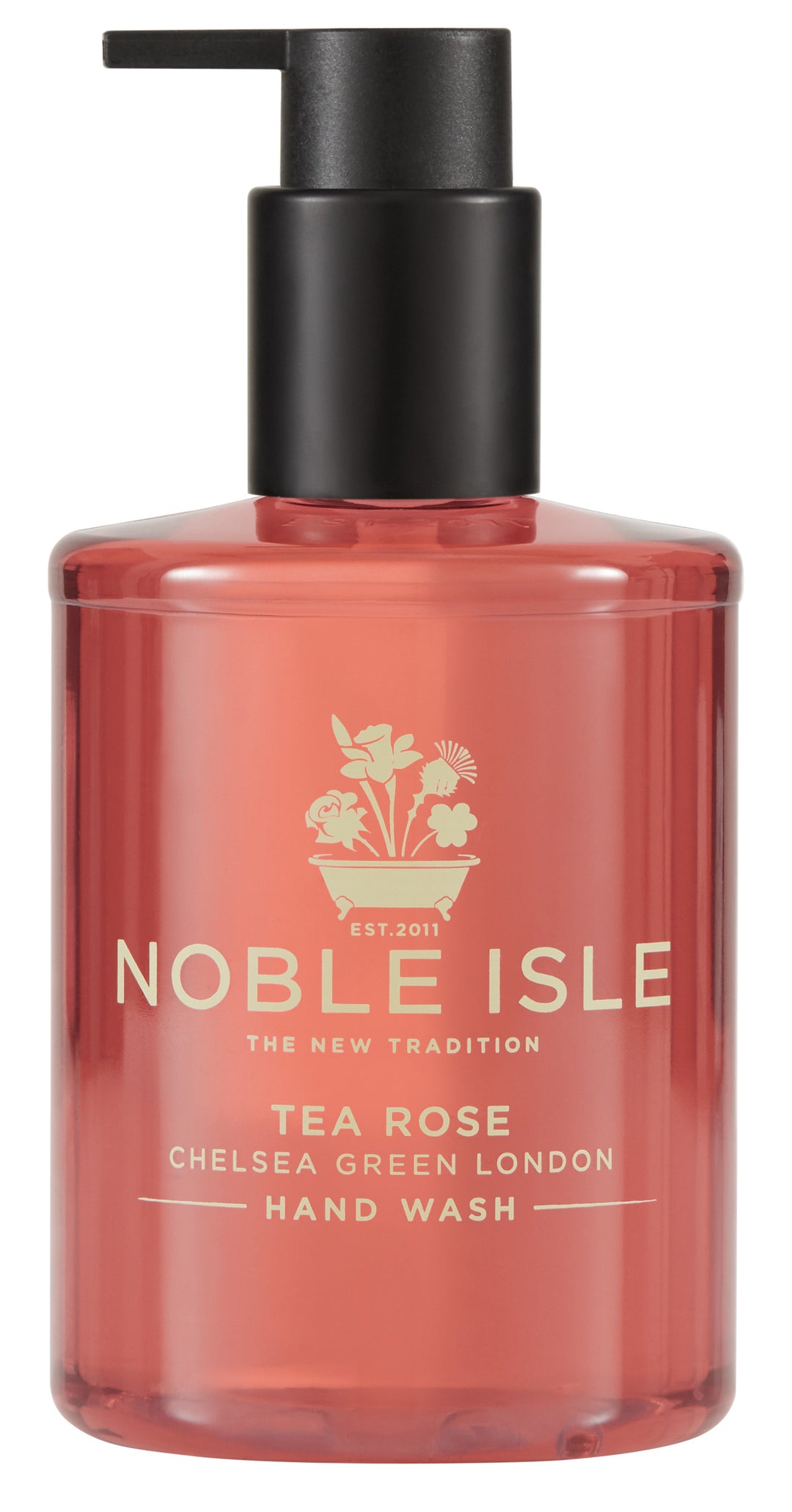 Noble Isle Tea Rose Hand Wash 250ml