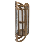 Oval Link Wall Sconce