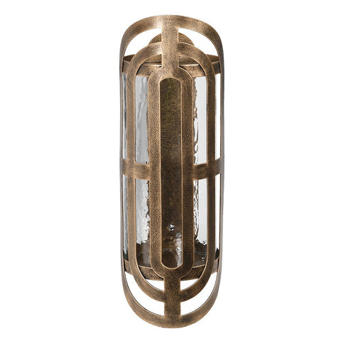 Oval Link Wall Sconce