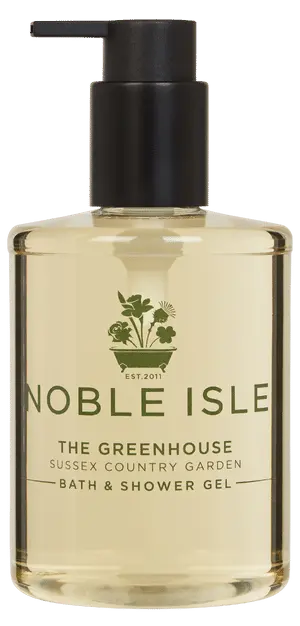 Greenhouse Bath & Shower Gel 250ml