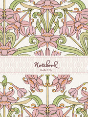 Soft pink line - 5 Designs