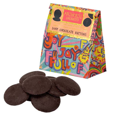 Full of Joy –Dark Chocolate Buttons