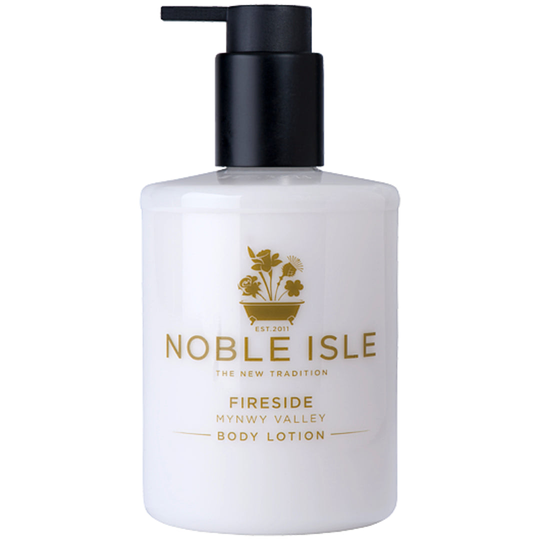Noble Isle Fireside Body Lotion 250ml
