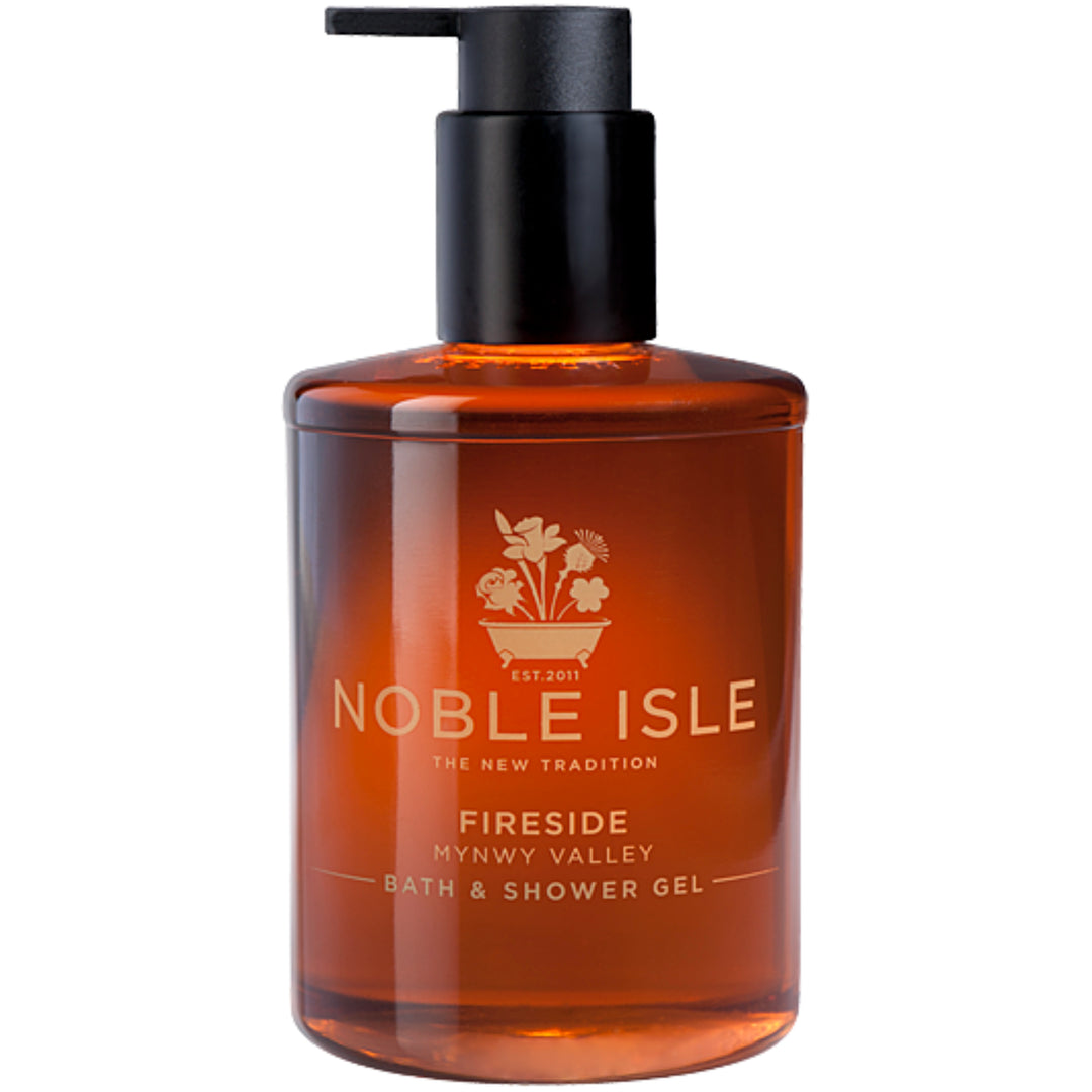 Fireside Bath & Shower Gel 250ml