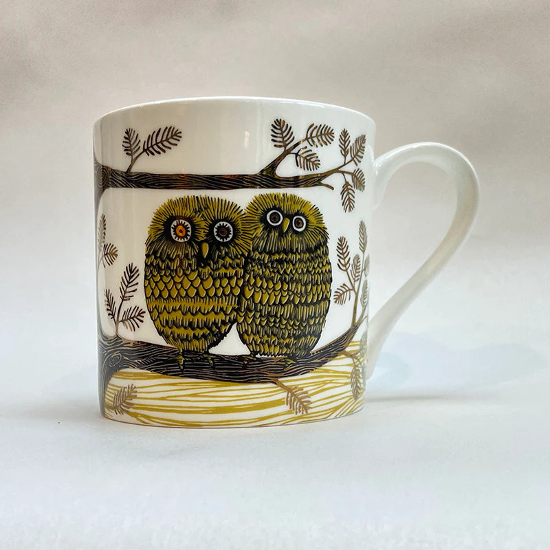 BABY OWL MUG