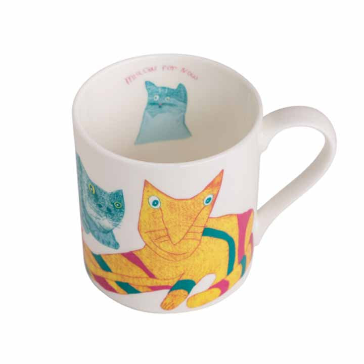 Mug Miaow for Now