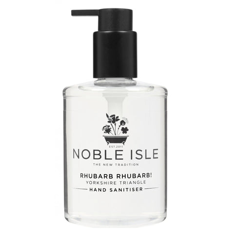 Noble Isle Rhubarb Rhubarb Hand Sanitiser 250ml