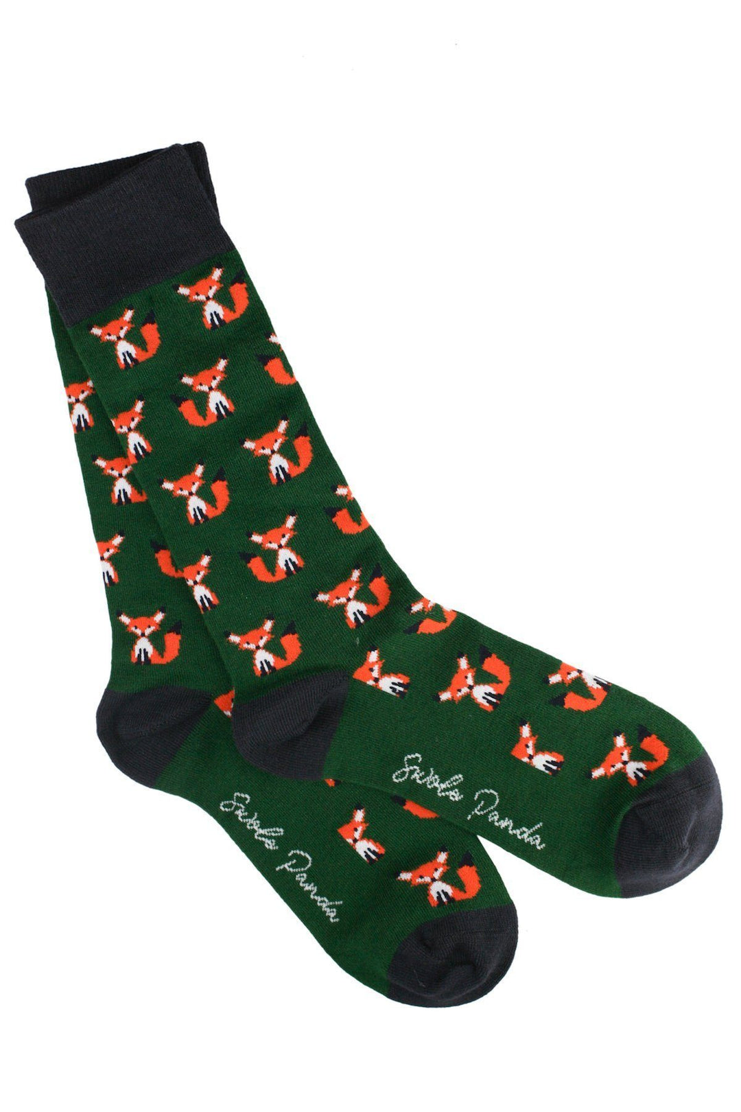 Mr Fox Bamboo Socks UK 7-11 (US 8-12 / EU 40-47) | thenestatno9.com | thenest-atno9.com