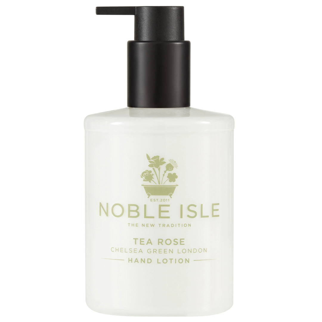 Noble Isle Tea Rose Hand Lotion 250ml