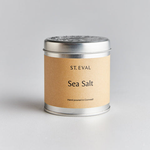 Tin Sea Salt