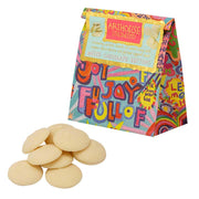 Full of Joy –White Chocolate Buttons