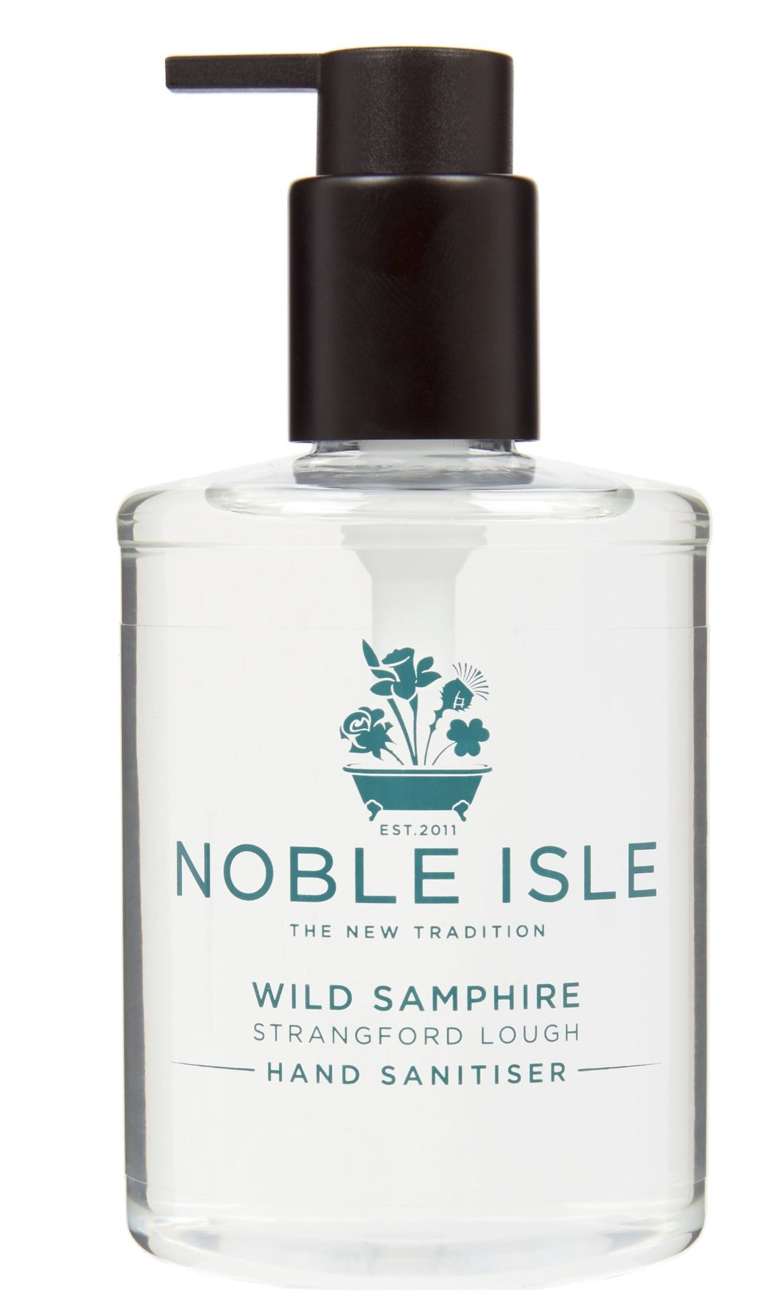 Noble Isle Wild Samphire Hand Sanitiser 250ml